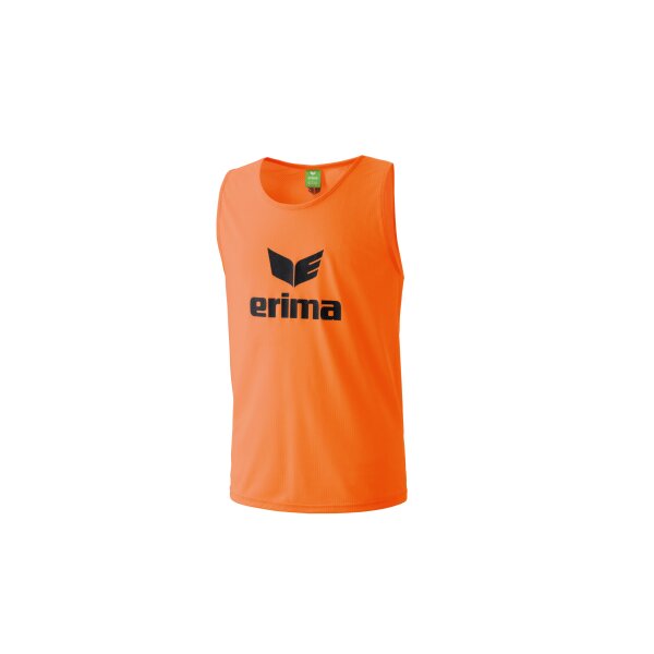 Erima MARKIERUNGSHEMD Herren - neon orange