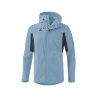 Erima Multifunktionsjacke Herren - blau