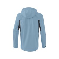 Erima Multifunktionsjacke Kinder - blau