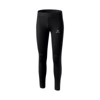 Erima Performance Laufhose Lang Damen - schwarz