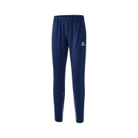 Erima Performance Trainingshose Damen - blau