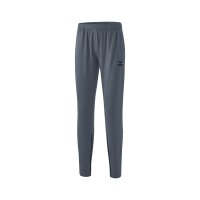 Erima Performance Trainingshose Damen - slate grey/schwarz