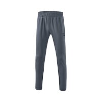 Erima Performance Trainingshose Kinder - slate grey/schwarz