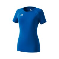 Erima Performance T-Shirt Damen - new royal