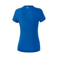 Erima Performance T-Shirt Damen - blau