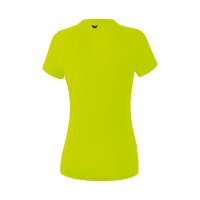 Erima Performance T-Shirt Damen - gelb