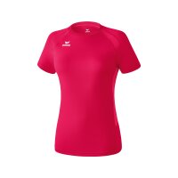 Erima Performance T-Shirt Damen - magma