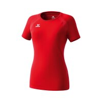 Erima Performance T-Shirt Damen - rot