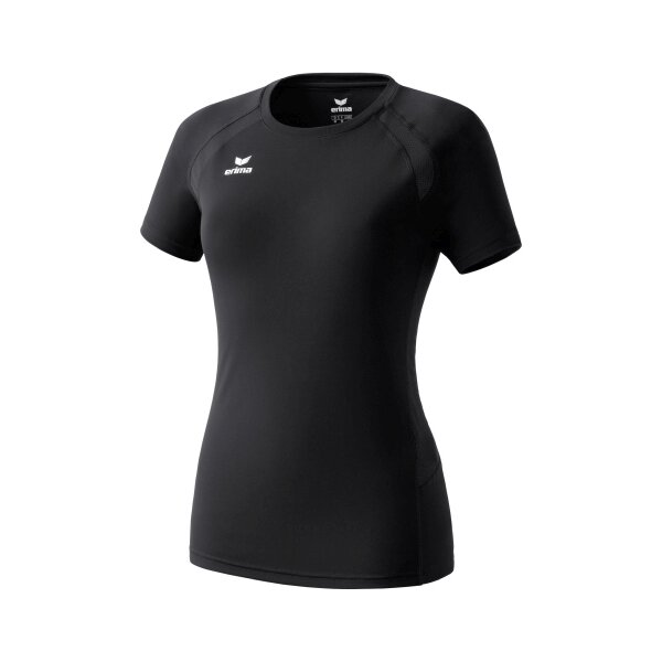 Erima Performance T-Shirt Damen - schwarz