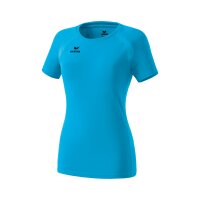 Erima Performance T-Shirt Damen - t&uuml;rkis