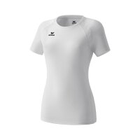 Erima Performance T-Shirt Damen - wei&szlig;