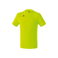 Erima Performance T-Shirt Herren - gelb