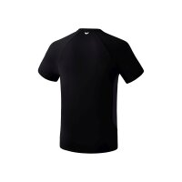 Erima Performance T-Shirt Herren - schwarz