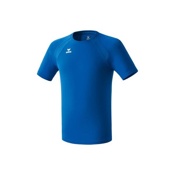 Erima Performance T-Shirt Kinder - blau