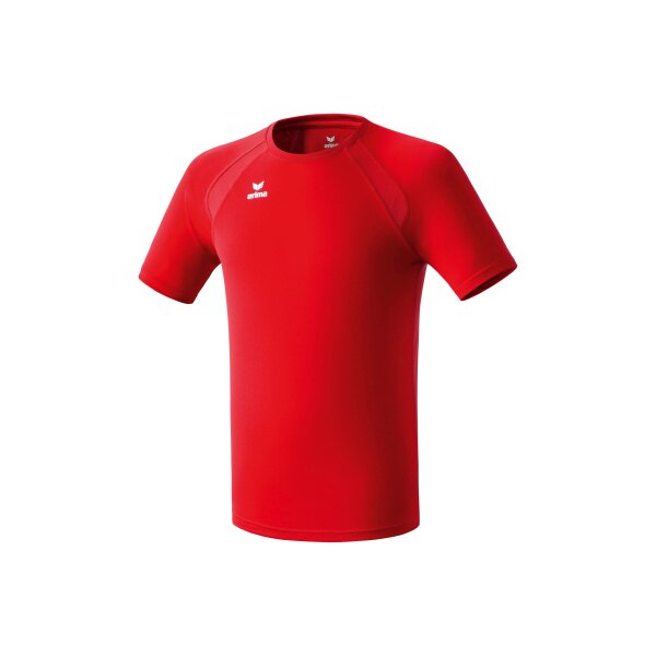 Erima Performance T-Shirt Kinder - rot