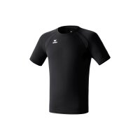 Erima Performance T-Shirt Kinder - schwarz