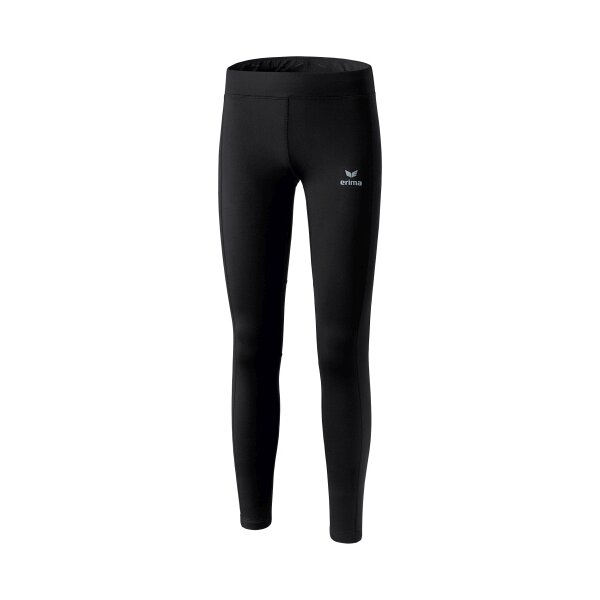 Erima Performance Winterlaufhose Damen - schwarz