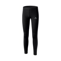 Erima Performance Winterlaufhose Damen - schwarz