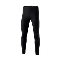 Erima Performance Winterlaufhose Herren - schwarz