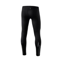 Erima Performance Winterlaufhose Herren - schwarz