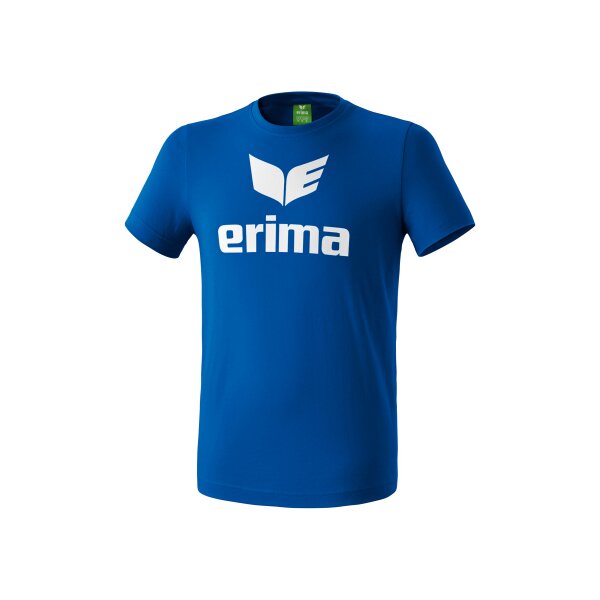 Erima Promo T-Shirt Herren - blau