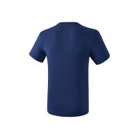 Erima Promo T-Shirt Herren - navy/weiß