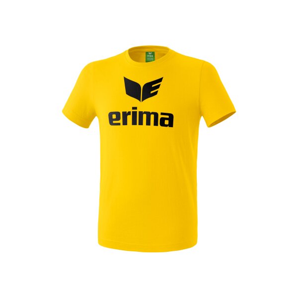 Erima Promo T-Shirt Herren - gelb