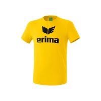 Erima Promo T-Shirt Herren - gelb