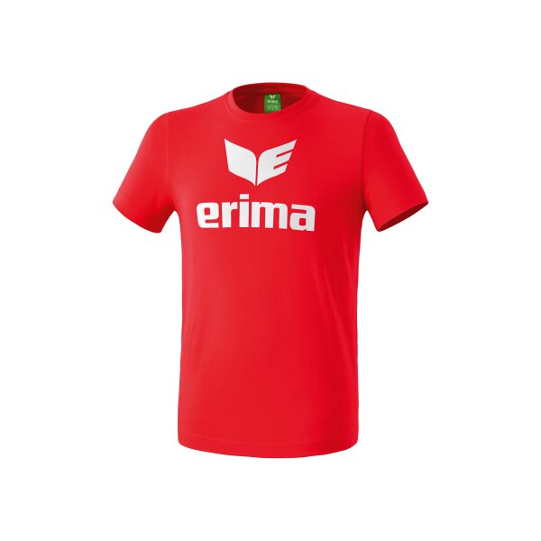 Erima Promo T-Shirt Herren - rot