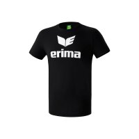 Erima Promo T-Shirt Herren - schwarz