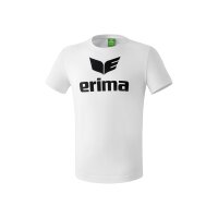 Erima Promo T-Shirt Herren - wei&szlig;