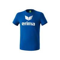 Erima Promo T-Shirt Kinder - blau