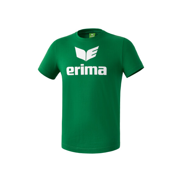 Erima Promo T-Shirt Kinder - smaragd