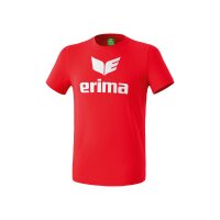 Erima Promo T-Shirt Kinder - rot