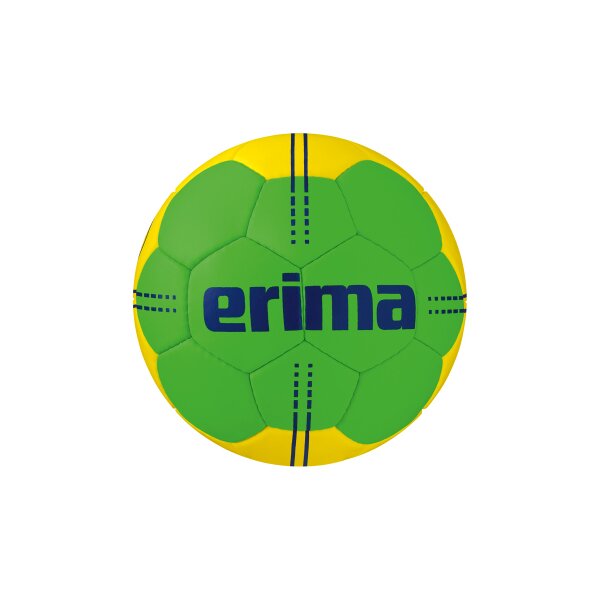 Erima Pure Grip No. 4 Handball - grün