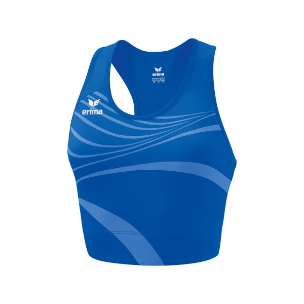 Erima Racing Bra Damen - blau