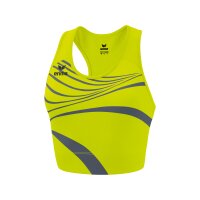 Erima Racing Bra Damen - gelb