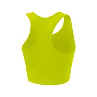 Erima Racing Bra Damen - gelb