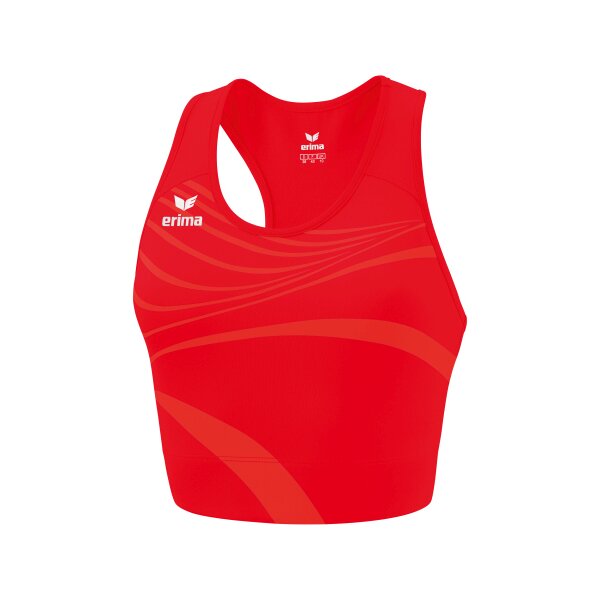 Erima Racing Bra Damen - rot