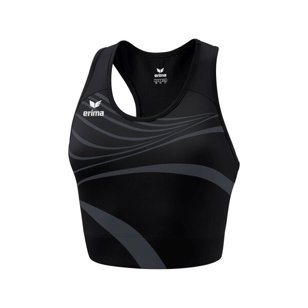 Erima Racing Bra Damen - schwarz