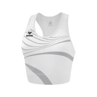 Erima Racing Bra Damen - weiß