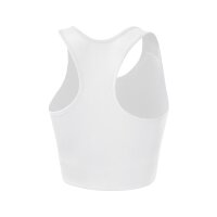 Erima Racing Bra Damen - wei&szlig;