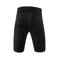 Erima Racing Lauftight kurz Herren - schwarz