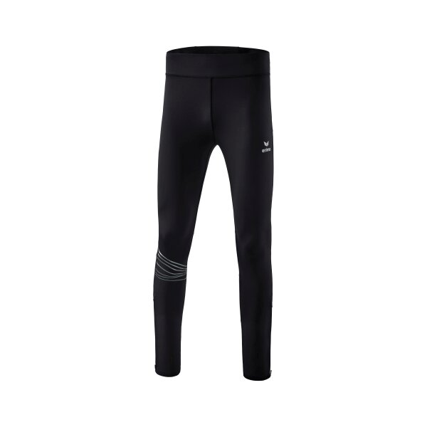 Erima Racing Lauftight lang Herren - schwarz