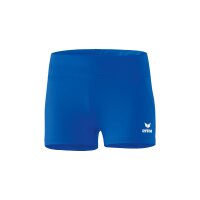 Erima Racing Leichtathletik Hotpants Damen - blau