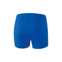 Erima Racing Leichtathletik Hotpants Damen - blau