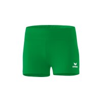 Erima Racing Leichtathletik Hotpants Damen - gr&uuml;n