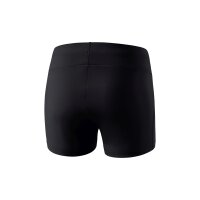 Erima Racing Leichtathletik Hotpants Damen - schwarz