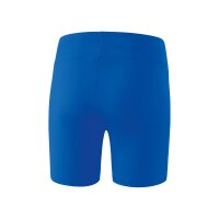 Erima Racing Leichtathletik Tight kurz Damen - blau