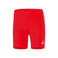 Erima Racing Leichtathletik Tight kurz Damen - rot